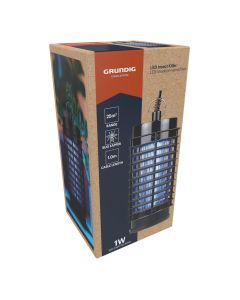 Destructeur d'Insectes à LED Grundig