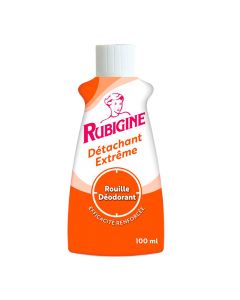 Détachant Anti-Rouille 100ml Rubigine