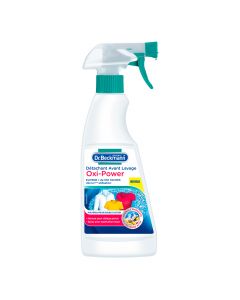 Détachant Avant Lavage Oxi Power Pulvé 500ml Dr Beckmann