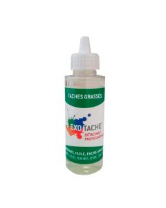 Détachant Taches Grasses 108ml Exo Tache