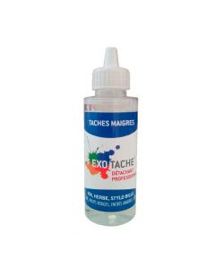 Détachant Taches Maigres 108ml Exo Tache