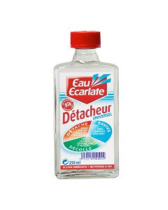 Détacheur Universel 250ml Eau Ecarlate