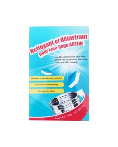 Nettoyant Détartrant Lave-Linge