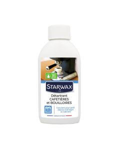 Détartrant Cafetières & Bouilloires 250ml Starwax