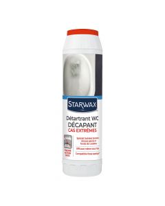 Détartrant Surpuissant WC Poudre 1kg Starwax