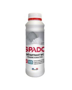 Détartrant WC Poudre 750g Spado