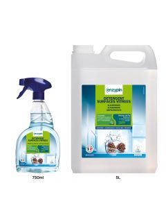 Détergent Surfaces Vitrées Enzypin