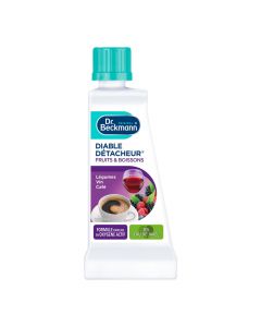 Diable Détacheur Fruits & Boissons 50ml Dr Beckmann