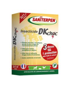 Insecticide DK Etui 3x60ml Saniterpen