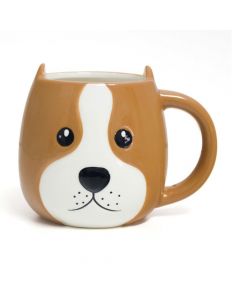 Mug Chien 400ml de Balvi