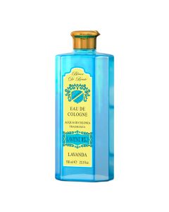 Eau de Cologne Lavande 750ml Blason de Beauté