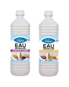 Eau Déminéralisée Parfumée Phebus