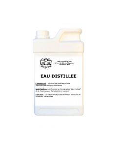 Eau Distillée