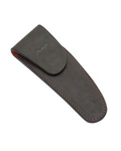 Etui de Ceinture en Cuir Mocca 37g Deejo