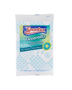 Egouttoir Décoré Decorad'o 30x45cm Spontex