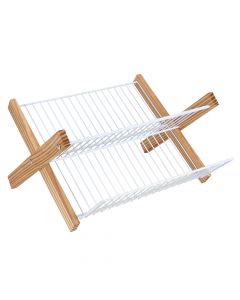 Egouttoir à Vaisselle Pliable