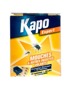 Emanateur Electrique Mouches Kapo