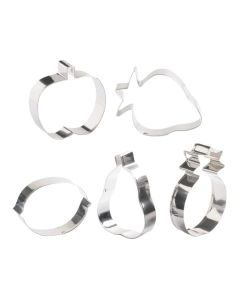 Emporte Pièces Fruits Patisse