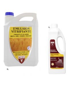 Emulsion Vitrifiante Parquets Avel