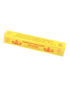 Encens Tibétain Médicinal Relaxant