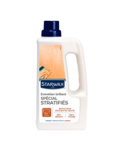 Entretien Brillant Parquets 1L Starwax