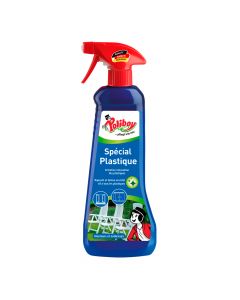 Entretien Spécial Plastique 500ml Poliboy