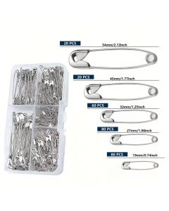 Epingles à Nourrice