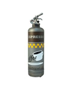 Extincteur Poudre 1kg Espresso Fire Design