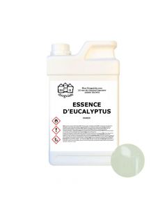 Essence d'Eucalyptus