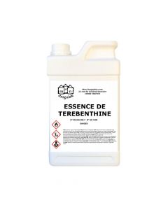 Essence de Térébenthine Pure