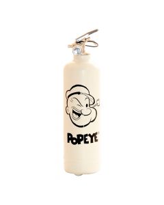 Extincteur Poudre 1kg Popeye Fire Design