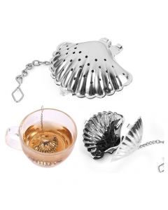 Filtre à Thé Coquillage