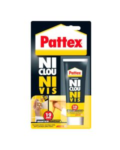 Fixation Ni Clou Ni Vis 52g Pattex