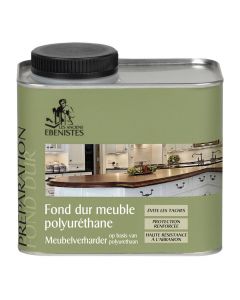 Fond Dur Meuble Polyuréthane 450ml Les Anciens Ebenistes