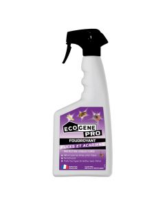 Anti Puces & Acariens 500ml Ecogene