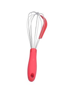 Fouet avec Spatule Silicone