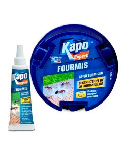 Fourmis Gel Appât Kapo