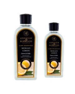 Fragrance Citron de Sicile Ashleigh Burwood