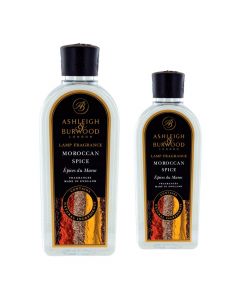 Fragrance Épices du Maroc Ashleigh Burwood