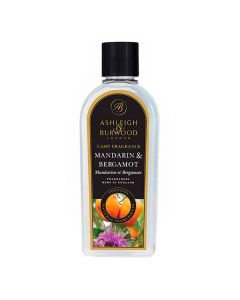 Fragrance Mandarine et Bergamote 500ml Ashleigh Burwood