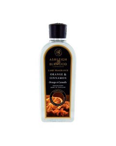 Fragrance Orange et Cannelle 500ml Ashleigh Burwood