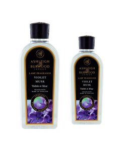 Fragrance Violette et Musc Ashleigh Burwood