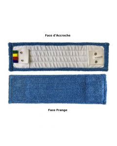 Frange à Plat Microfibres Ecoline