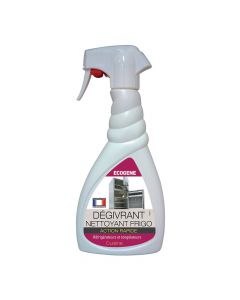 Dégivrant Nettoyant Frigo 500ml Ecogene