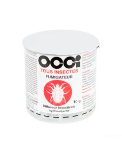 Fumigateur Tous Insectes 10g Occi