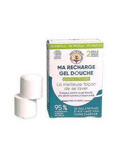 Gel Douche en Pastilles 