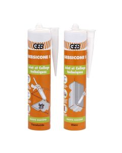 Joints & Collages Techniques Gebsicone S