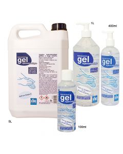 Gel Hydroalcoolique King