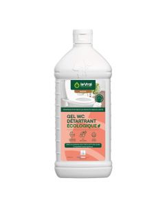 Gel WC Détartrant 1L Le Vrai