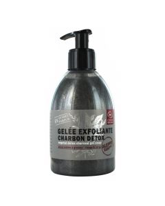 Gelée Exfoliante Charbon Détox Aleppo Soap